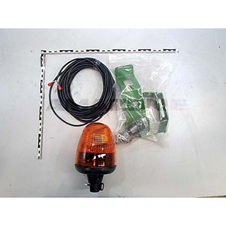 Girophare avec FIX super L Réf. 938874 - AMAZONE Girophare avec FIX super L Réf. 938874 - AMAZONE