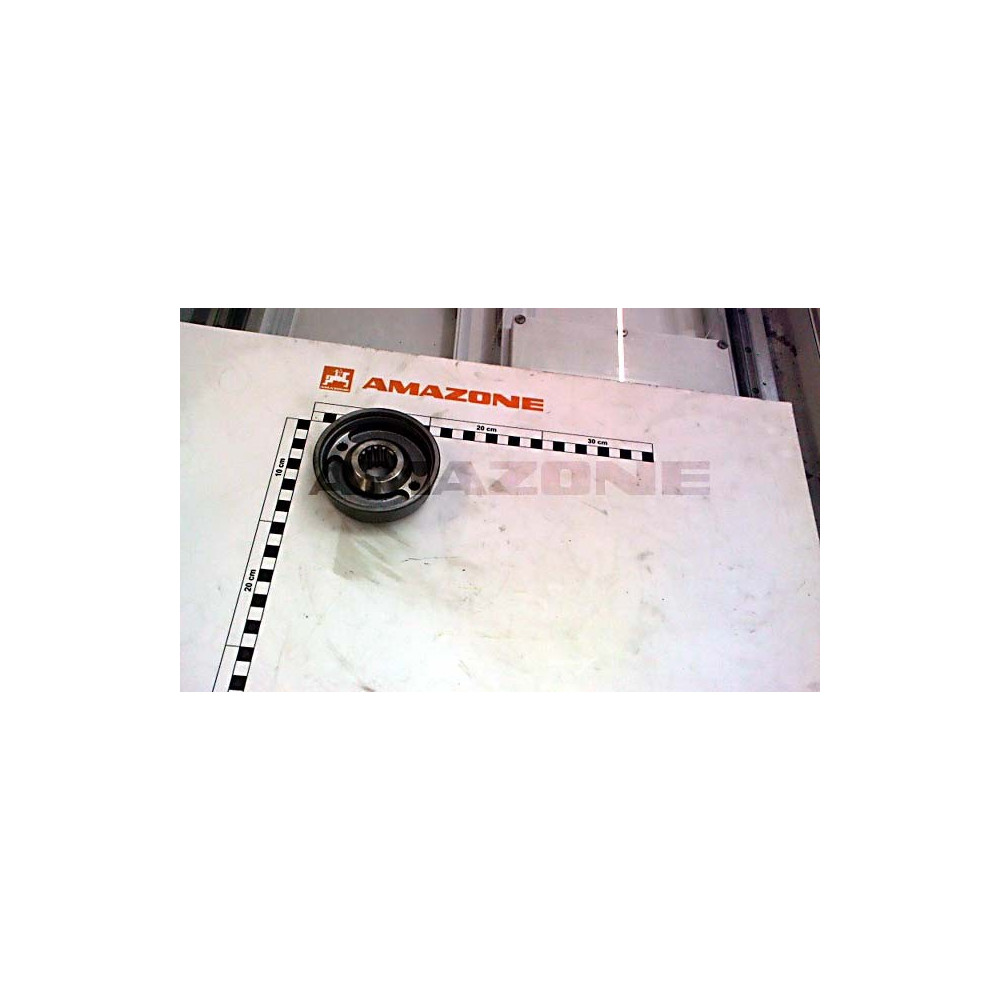 Moyeu de disque ZAV 939065 Amazone
