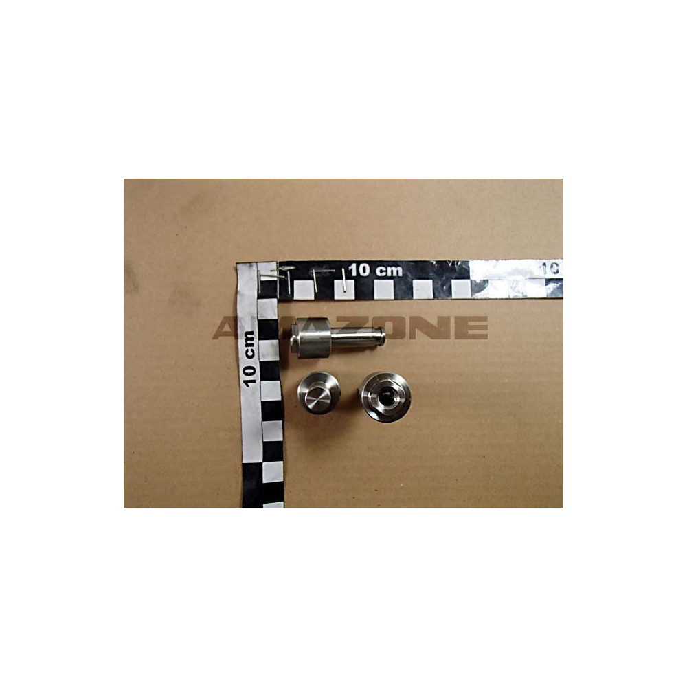 Axe maintient moyeur elec. 9x45.5 939113 Amazone