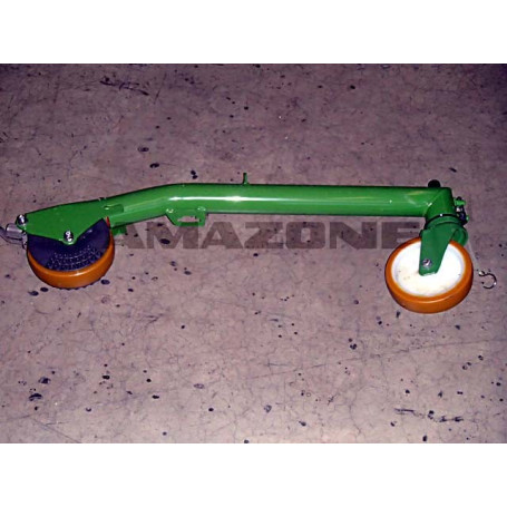 ROUE DE REMISAGE 1 COTÉ  ZA-TS Réf. 939191 AMAZONE