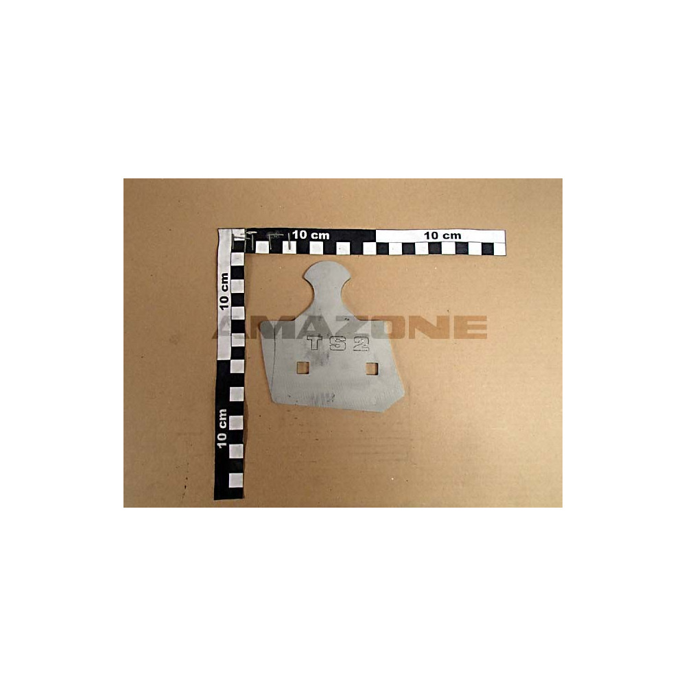 Plaque serrage TS2 3X30X99 939288 Amazone