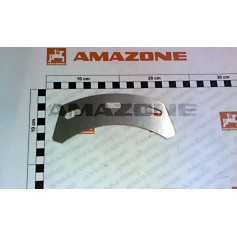Tole de renfort Réf. 939488 - AMAZONE Tole de renfort Réf. 939488 - AMAZONE