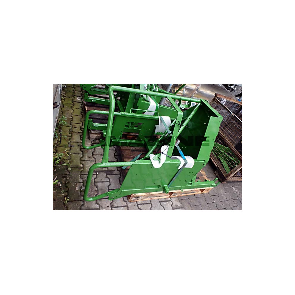 Passerelle UX 939760 Amazone