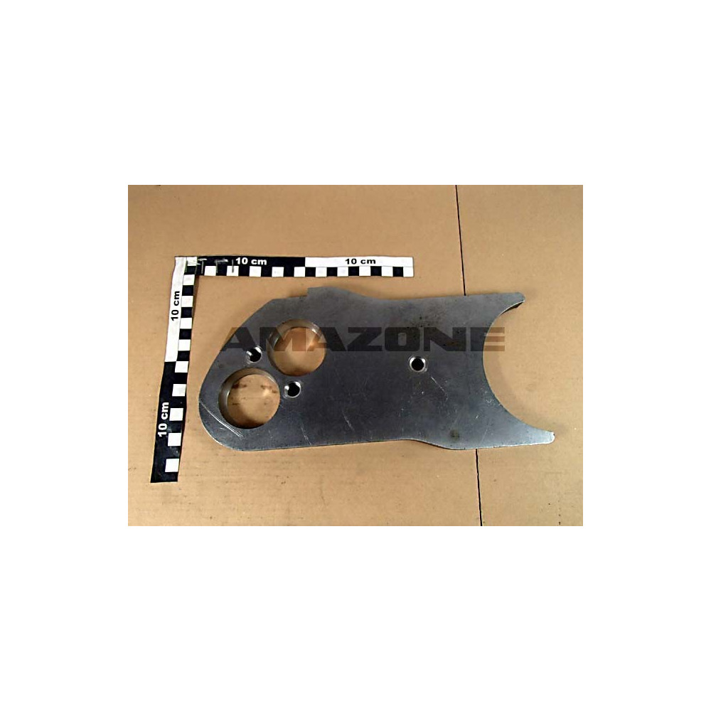 Platine double trous super L2 ( D ) 939933 Amazone