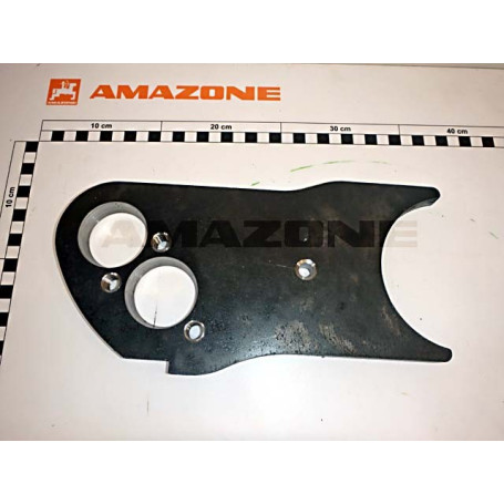 Platine double trous super L2 ( G ) Réf. 939923 - AMAZONE Platine double trous super L2 ( G ) Réf. 939923 - AMAZONE