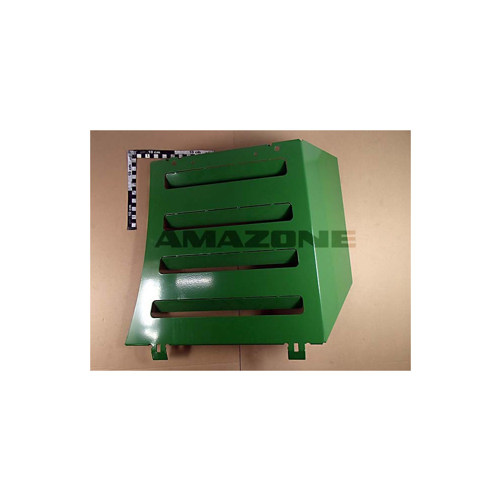 Plaque d'aeration droite 941217 Amazone