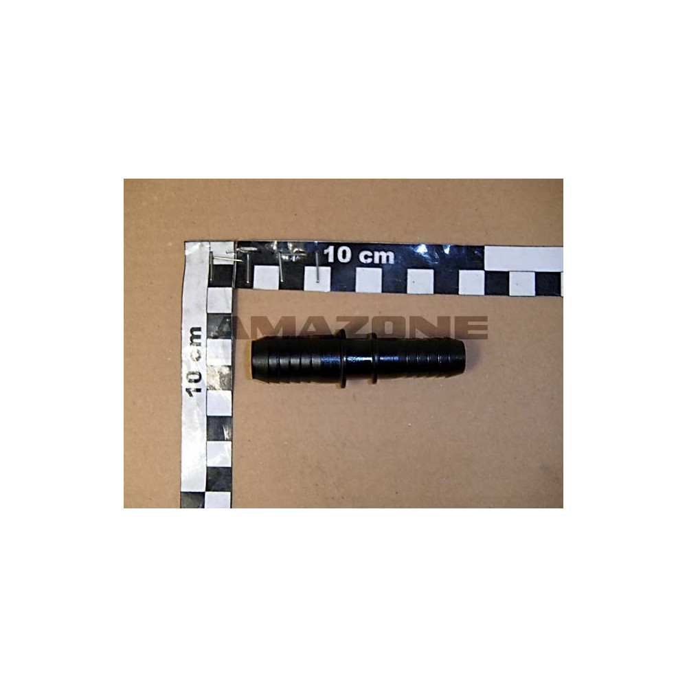 Raccord droit 25X80 UX 941343 Amazone