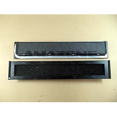 FILTRE CABINE CHARBON ACTIF PANTERA Réf. 941567 AMAZONE FILTRE CABINE CHARBON ACTIF PANTERA Réf. 941567 AMAZONE