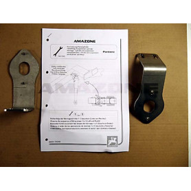 Platine blocage suspension 941765 Amazone
