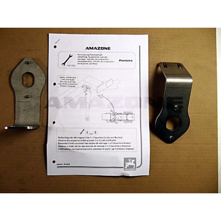 PLATINE BLOCAGE SUSPENSION Réf. 941765 AMAZONE PLATINE BLOCAGE SUSPENSION Réf. 941765 AMAZONE