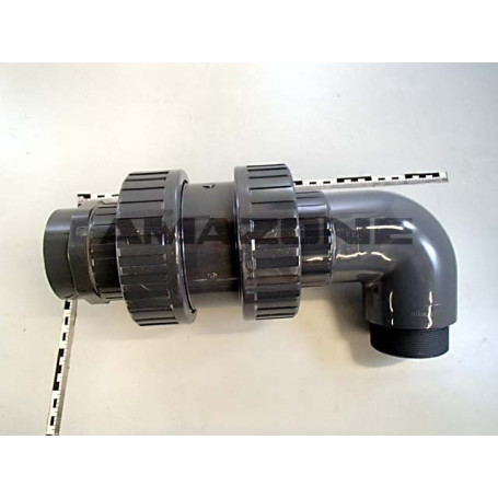 Raccord 3" Réf. 942032 - AMAZONE Raccord 3" Réf. 942032 - AMAZONE