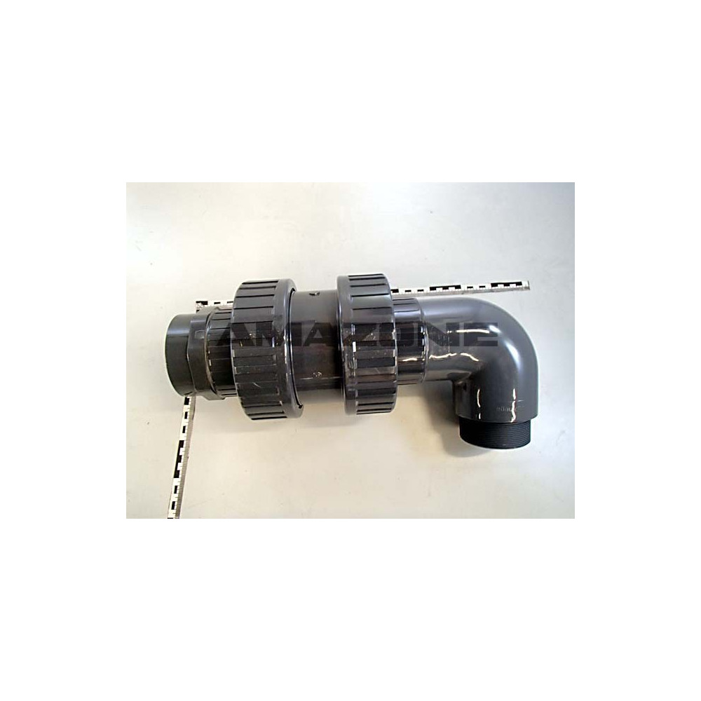 Raccord 3" 942032 Amazone