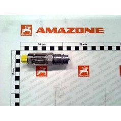 RACCORD HYD.MALE 12.5 UF/UX Réf. 942264 AMAZONE RACCORD HYD.MALE 12.5 UF/UX Réf. 942264 AMAZONE