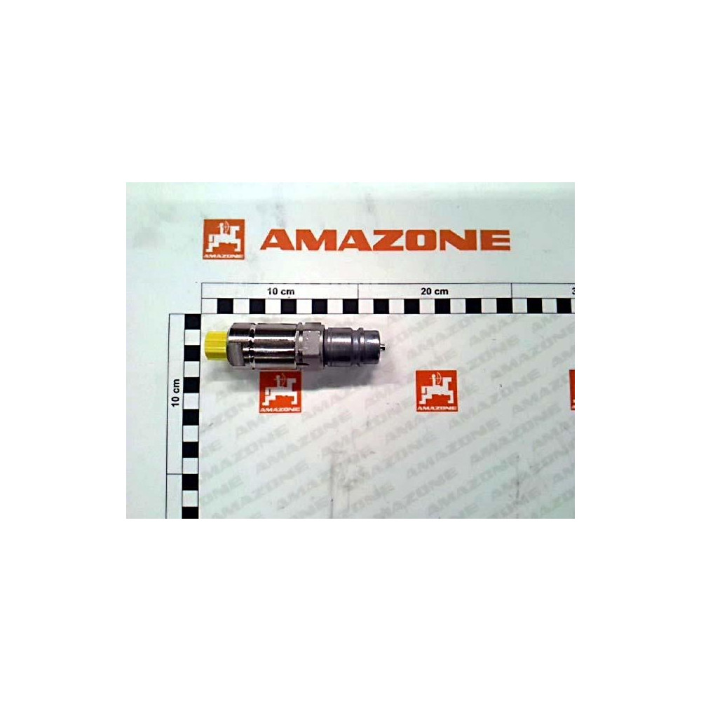 Raccord hyd.male 12.5 uf/ux 942264 Amazone
