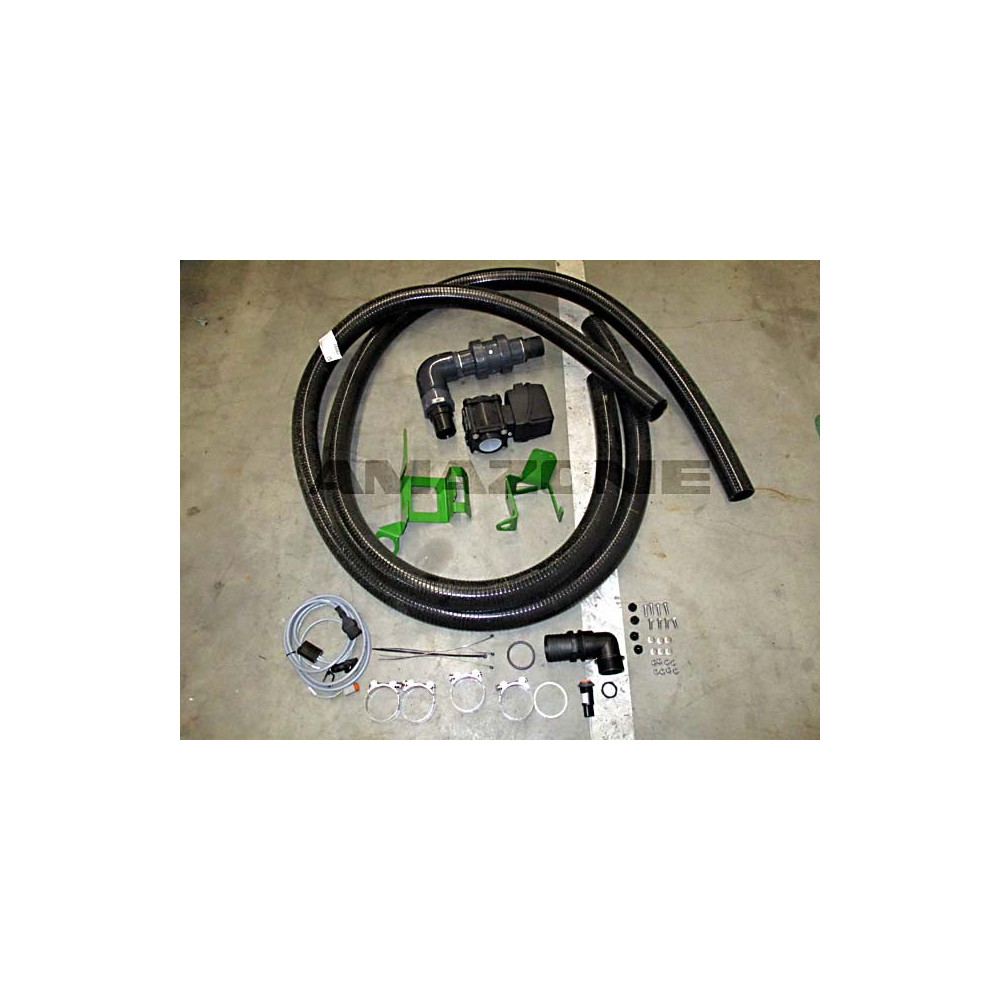 Remp pression direct cuve auto 942260 Amazone