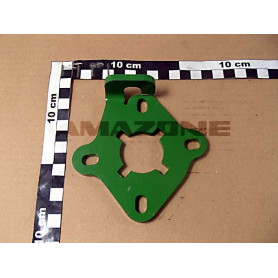Plaque sup.ress.cremaillere UX 942257 Amazone