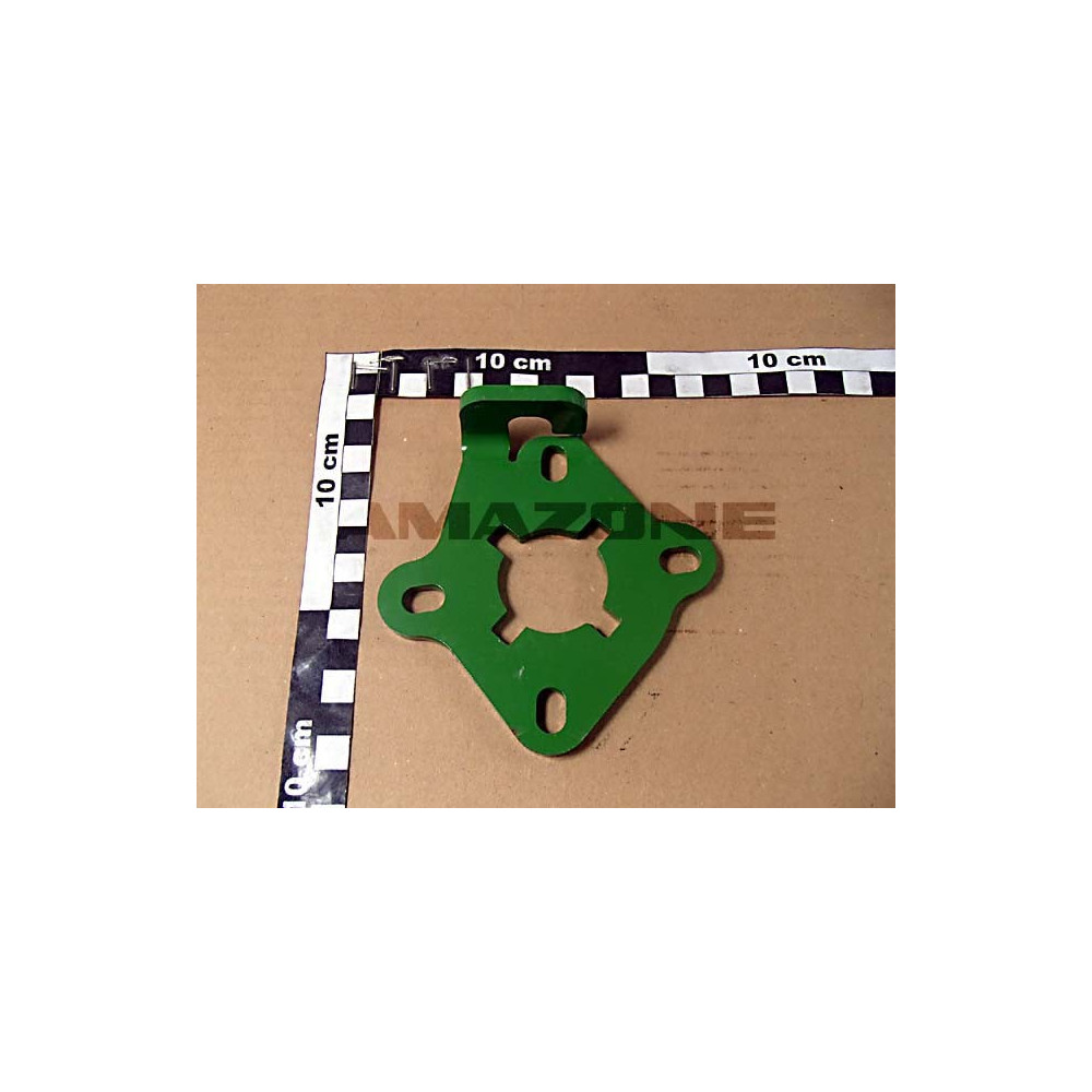 Plaque sup.ress.cremaillere UX 942257 Amazone