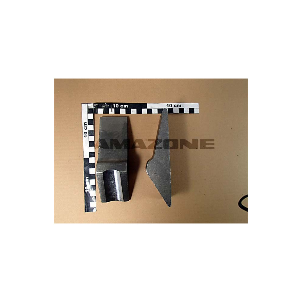 Renfort cadre rampe super L UX 942255 Amazone