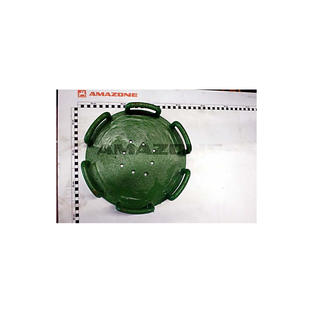 DEMI-ROUE de transport 942390 Amazone