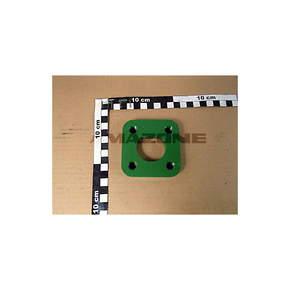 Plaque de fixation rouleau 942573 Amazone