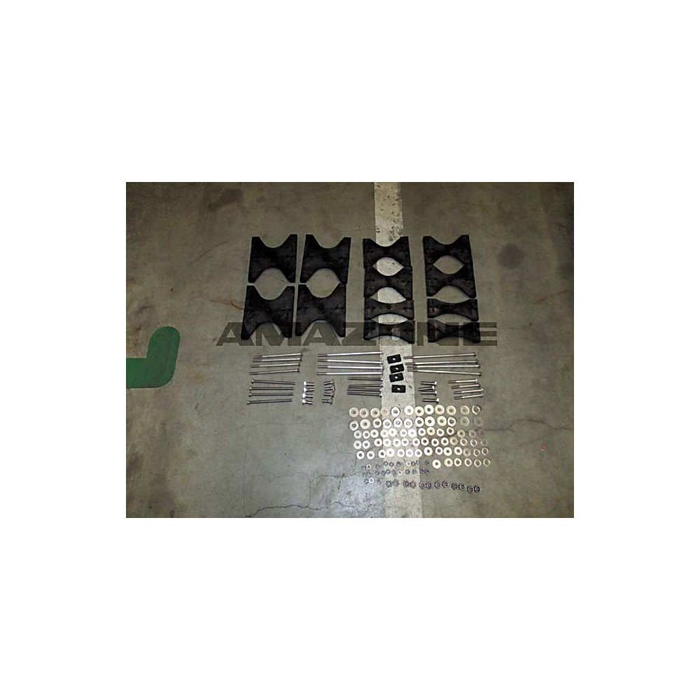 Kit attache tirant 942969 Amazone