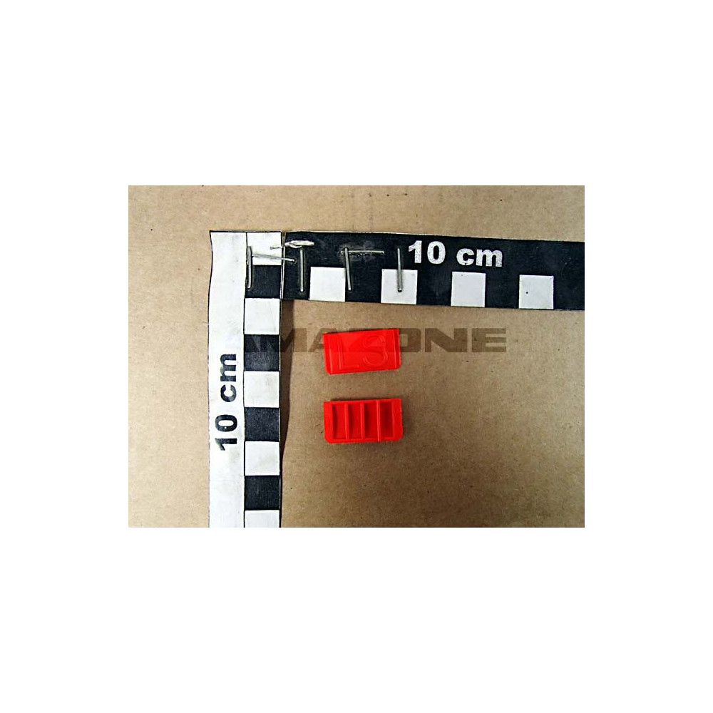 Plaque poignee 943239 Amazone