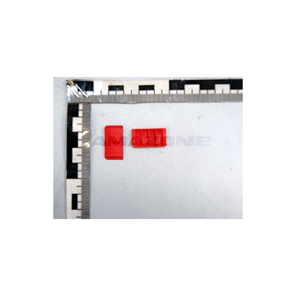 Plaque poignee 943238 Amazone