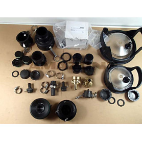 Kit aspiration pulvé 943316 Amazone