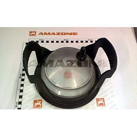 Couvercle de fermeture filtre aspi 943323 Amazone