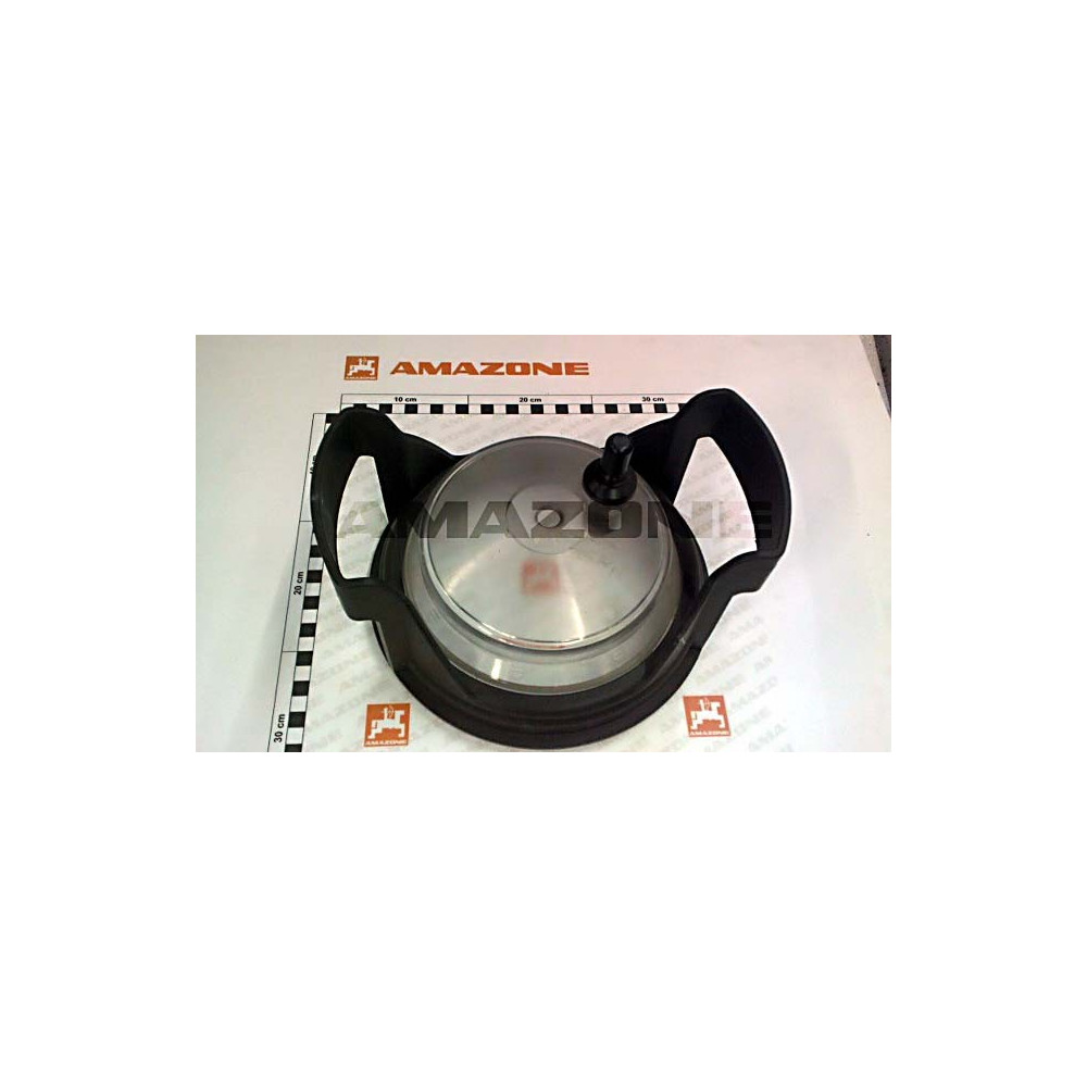 Couvercle de fermeture filtre aspi 943323 Amazone
