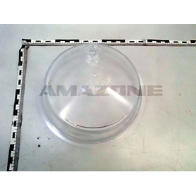 Couvercle filtre aspi.3" transpa. 943329 Amazone