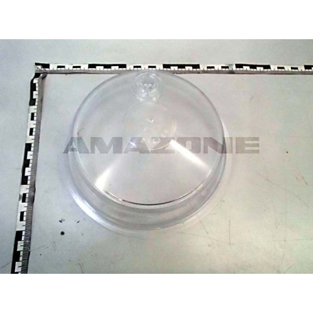 Couvercle filtre aspi.3" transpa. Réf. 943329 - AMAZONE Couvercle filtre aspi.3" transpa. Réf. 943329 - AMAZONE