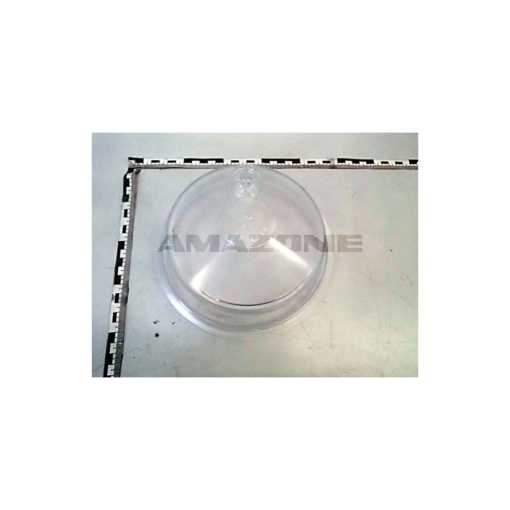 Couvercle filtre aspi.3" transpa. 943329 Amazone
