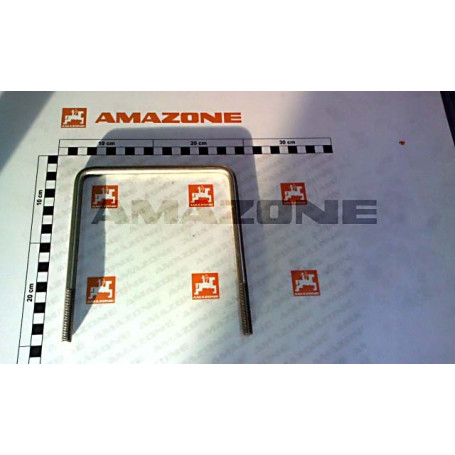 Bride 10X162X 182 Réf. 943375 - AMAZONE Bride 10X162X 182 Réf. 943375 - AMAZONE