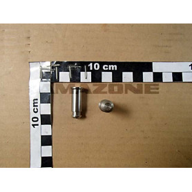 Axe 943515 Amazone