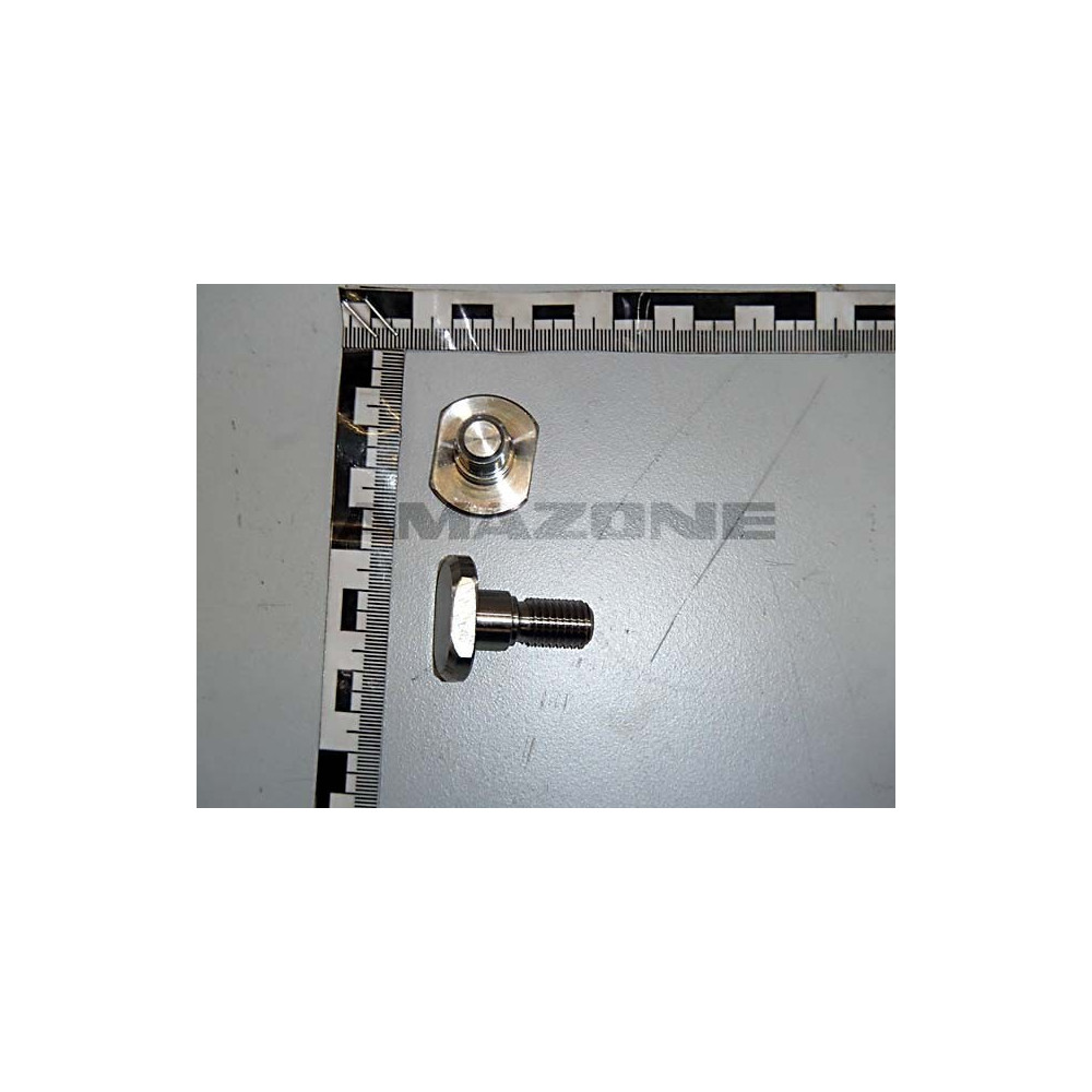 Axe 943522 Amazone