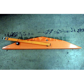 Kit hydraulique de bâche pour épandeur ZA-TS 943629 Amazone