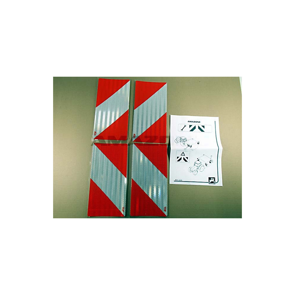 Plaque 943761 Amazone