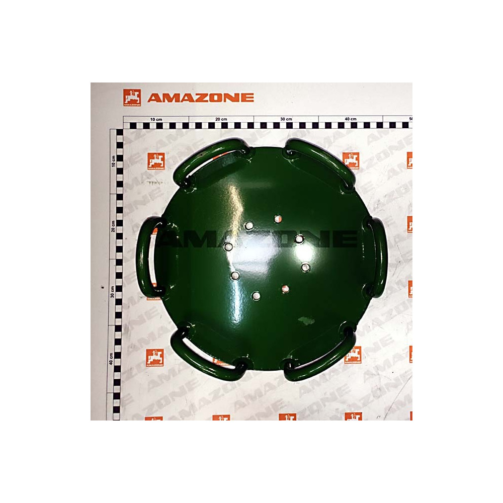 Roue de profondeur 943905 Amazone