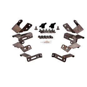 Jeu 8 aubes bordure TS1 avec fix. 943988 Amazone
