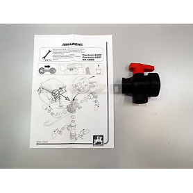 Kit reconditionnement automoteur 944772 Amazone