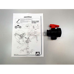 KIT RECONDITIONNEMENT AUTOMOTEUR Réf. 944772 AMAZONE