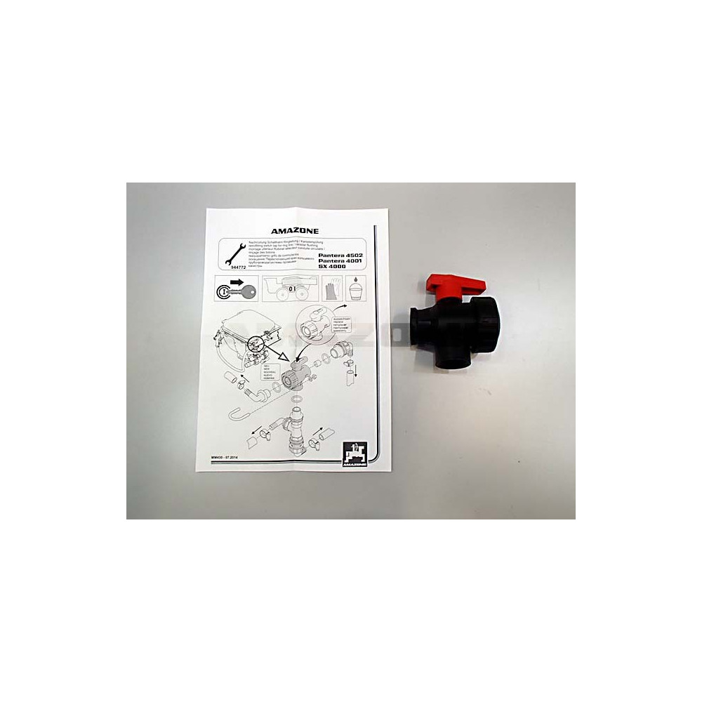 Kit reconditionnement automoteur 944772 Amazone