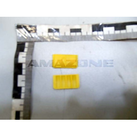 Languette identifi.jaune HYD N°1 943599 Amazone