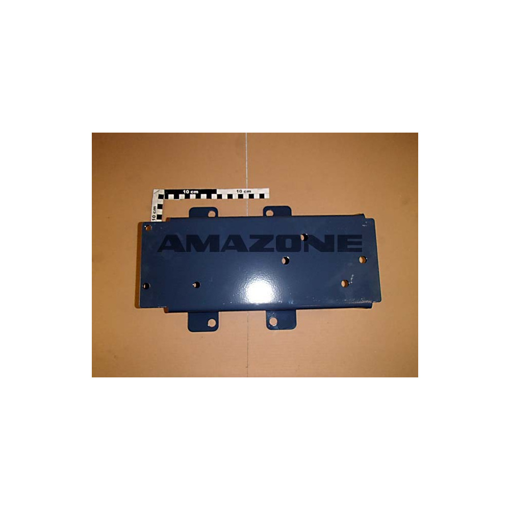 Plaque support bloc hydraulique 945179 Amazone