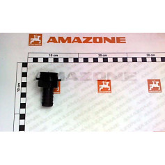 Raccord droit D 20 Réf. 945196 - AMAZONE Raccord droit D 20 Réf. 945196 - AMAZONE