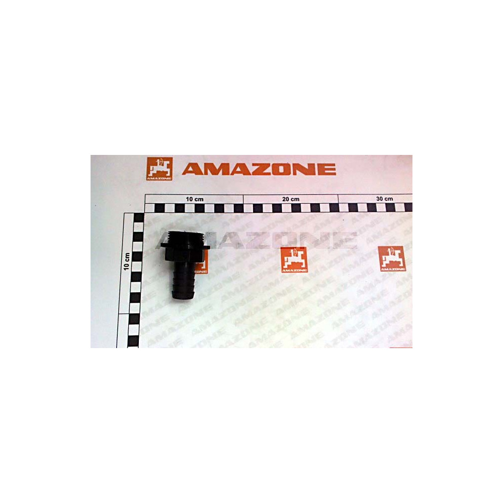 Raccord droit D 20 945196 Amazone