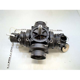 Vanne aspiration 5 voies pantera 945496 Amazone