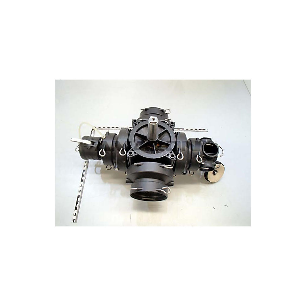 Vanne aspiration 5 voies pantera 945496 Amazone