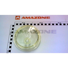 Couvercle fltre aspi 2"JAUNATRE Réf. 945546 - AMAZONE